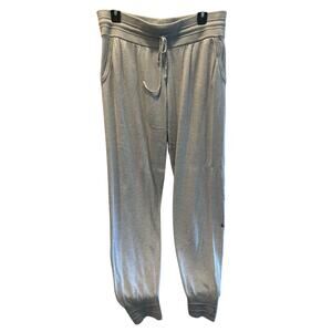 LULULEMON Pants Ready To Rulu Jogger High Rise Full Length Pockets Blue Womens L